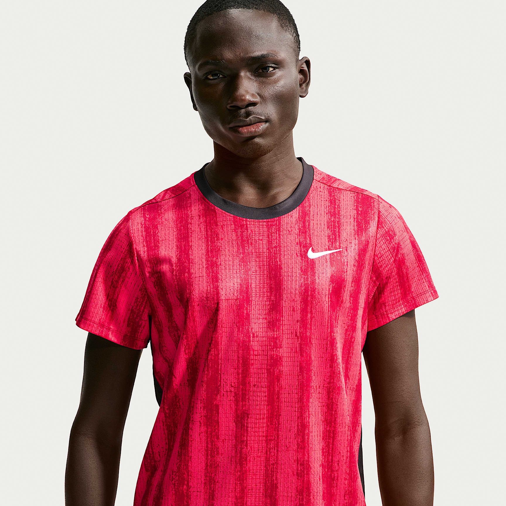 NikeCourt Victory Men's Dri-FIT Tennis Top. Nike LU
